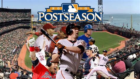 Postseason Highlights Mlb Nostalgia Youtube