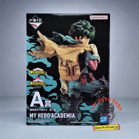 Vdi Toys Shop Ichiban Kuji My Hero Academia Ichiban Kuji Izuku