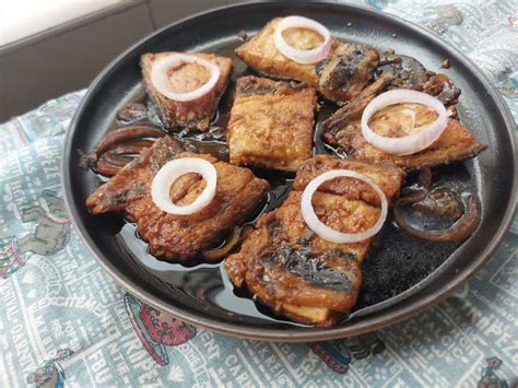 Bangus Steak Recipe (Milkfish Steak) - The Odehlicious