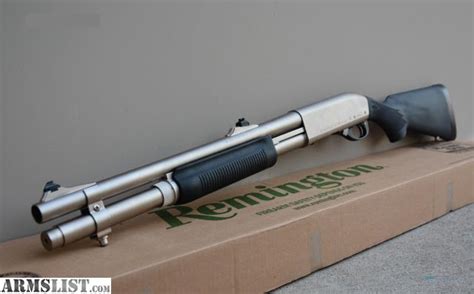 Armslist For Sale Remington 870 Police Marine Magnum 25047