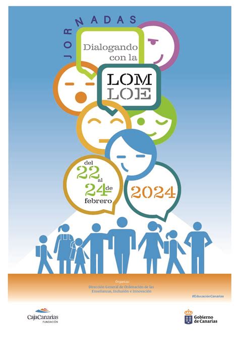 Jornadas Dialogando Con La Lomloe Curso 2023 2024 Ceip Isaac De Vega