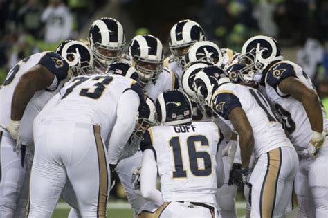 L.A. Rams 2017 53-man roster announced - Rams Talk