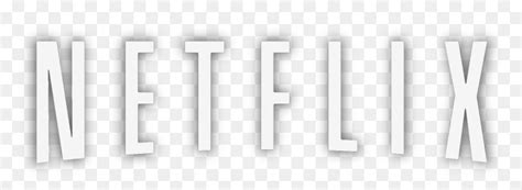 Transparent Netflix Logo Png Transparent White Netflix Logo Png Png