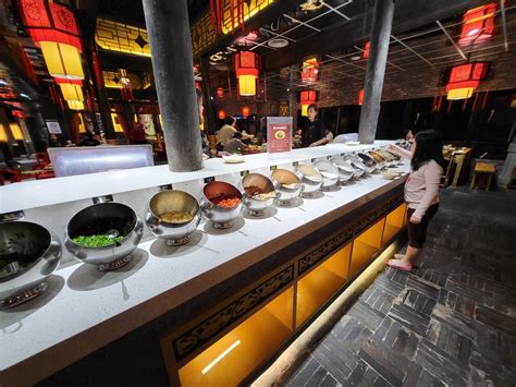 SHU DA XIA HOT POT GENTING AT RESORT HOTEL Genting Highlands Fotos Número de Teléfono y