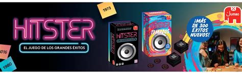 Hitster Temazos Juego De Mesa Adulto Juego De Cartas Con Xitos