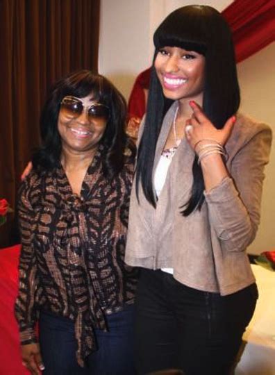 Nicki Minajs Mother Carol Maraj Releases First Gospel Single Path