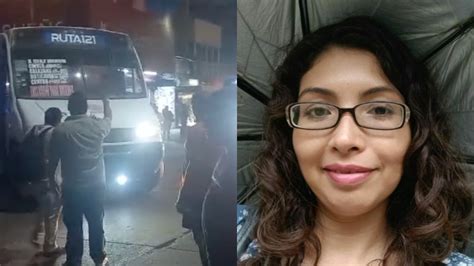 Muere Reportera Myriam Serrano Atropellada En Veracruz Compañeros Piden Justicia N