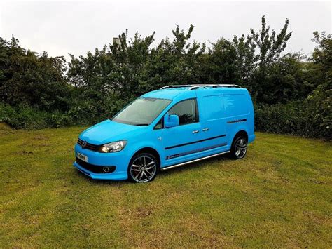 Vw Caddy Maxi Sport Van In York North Yorkshire Gumtree