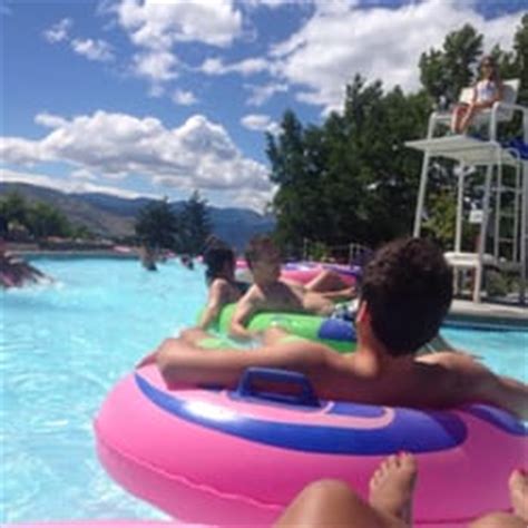 Slidewaters Lake Chelan Waterpark - 25 Photos - Amusement Parks ...