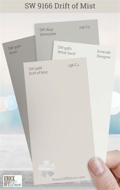 Sherwin Williams Drift Of Mist Review A Pure And Calming Hue For Your