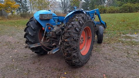 Fordson Super Major Traktorit Nettikone