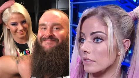 Alexa Bliss Discloses Her Favorite Moment Working With Braun Strowman