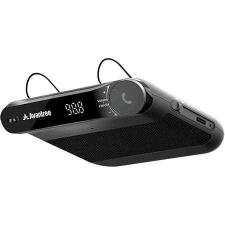 Amazon Jabra Freeway Bluetooth In Car Speakerphone