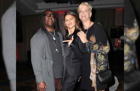 Let’s Get To Know Zendaya’s Biggest Supporters – Her Parents