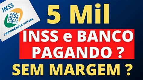 Inss E Bancos Est O Pagando R Para Aposentados E Pensionistas