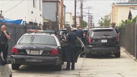 San Diego Domestic Violence Suspect Taken Into Custody Following Swat