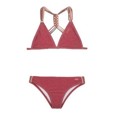 Bikini Protest Fille Fimke Jr Triangle Rusticrust Bainetplage