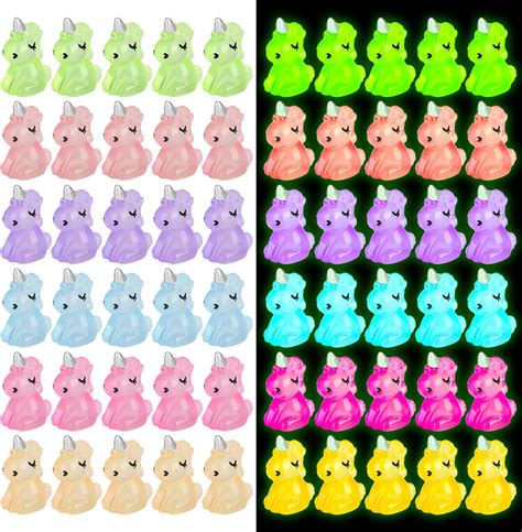 Amazon Tfgdfs 120Pcs Luminous Resin Mini Frogs Miniature