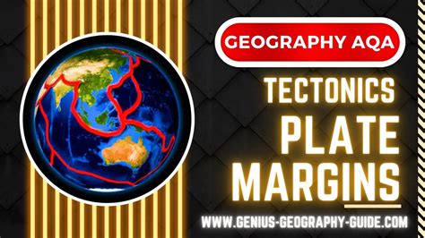 Aqa Gcse Geography Plate Margins Tectonics 2024 Exams Youtube