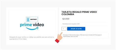 Como Pagar Amazon Prime Video Con Pse Tutorial Paso A Paso