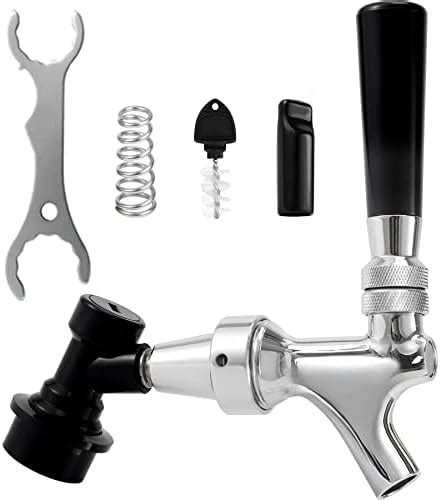 Amazon Keg Faucet Co Keg Charger Beer Keg Tap With Ball Lock