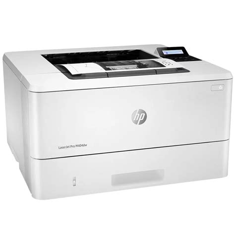 Impressora A Laser Monocromática - Impressora Laser Monocromática - HP M404DW Dprinter