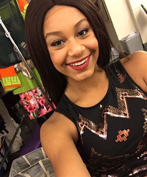 Instagram Nia Frazier Nia Sioux Frazier Dance Moms Season