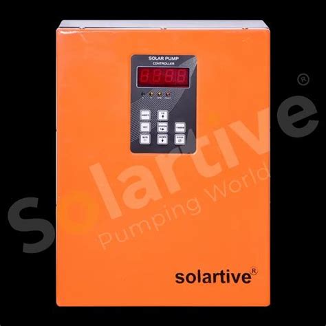 Solartive Ac Solar Submersible Pump 340v At Rs 35000piece In Noida