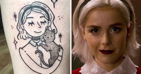 33 Cool Tattoos For Witchy People