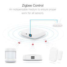 Купить Tuya умный шлюз Zigbee, хаб для домашней автоматизации, Комплект ...