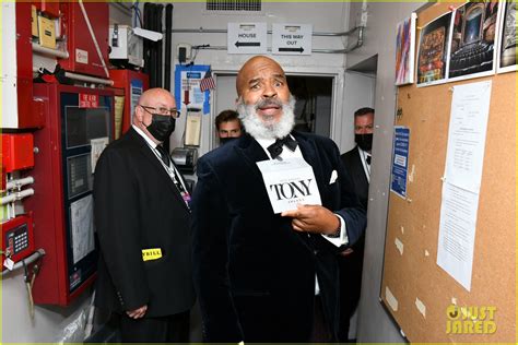 David Alan Grier Wins Best Featured Actor In A Play At Tony Awards 2020