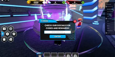 Roblox Champions Td Codes