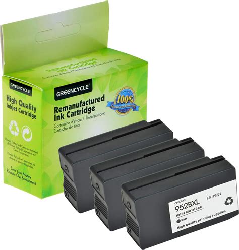 Amazon Greencycle High Yield Re Manufactured 952XL 952 XL Ink