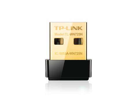 TL WN725N 150Mbps Wireless N Nano USB Adapter TP Link Canada