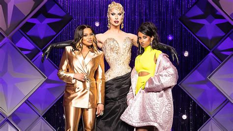 Canadas Drag Race - Canada vs the World: Episode 1 - BBC iPlayer