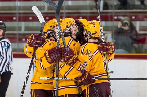 Minnesota Gopher Hockey releases TV Schedule, New FSN Broadcast Crew ...