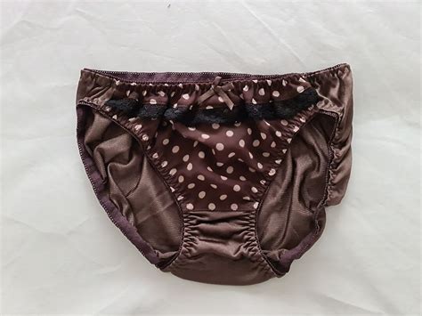 Silky Bikini Panties From Japan Size Xs Aus Uk Us Etsy