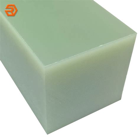 Extra Thick Epoxy Fiberglass Laminate Fr4g10 Sheetplate China G10