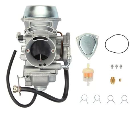 Perfect Carburador Carb Para Polaris Sportsman Scrambler Meses Sin Interés