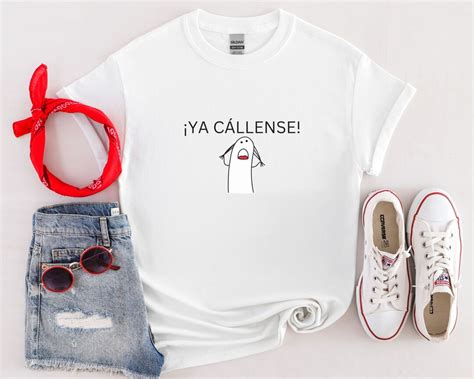 Funny Spanish Meme T Shirt Ya Callense Funny Spanish Shirt Social Anxiety Gift For Latina