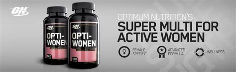 OPTI-WOMEN – 120CAPS – Protein Shop Tunisia