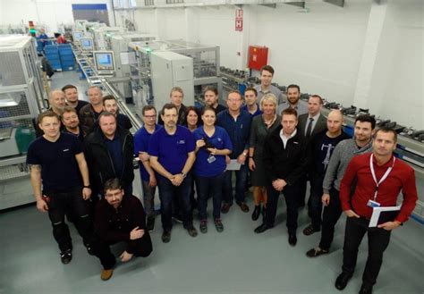 Kiekert AG on LinkedIn: The world's largest latch plant continues to ...