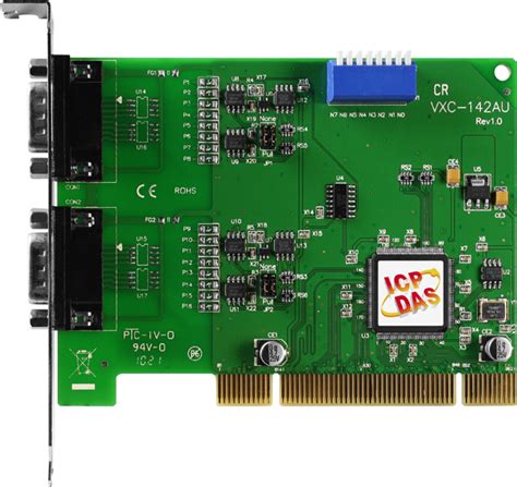 VXC-142AU CR | ICPDAS-EUROPE