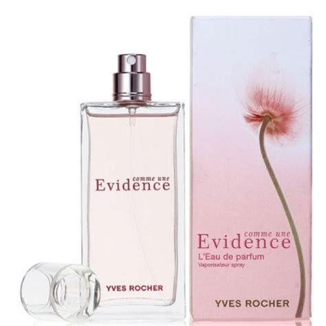 Yves Rocher Comme Une Evidence L`Eau de Parfum (Eau de Parfum) отзывы ...