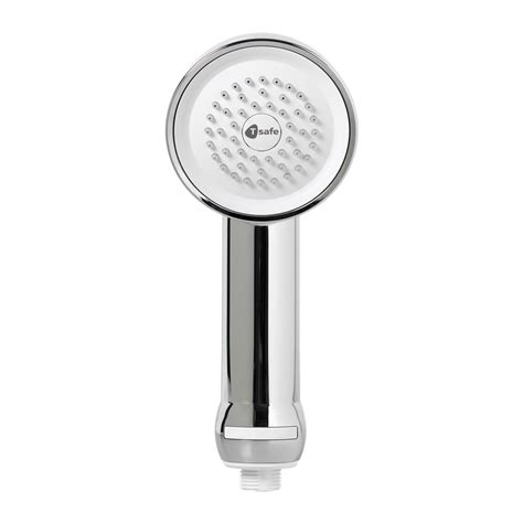 Chrome Hand Shower Filter - T-safe | Delivering Safe Water