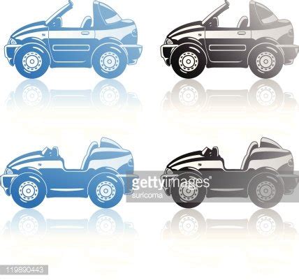 Roadster And Targa Stock Clipart Royalty Free FreeImages