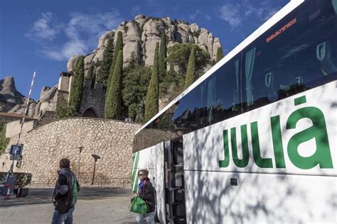 Montserrat Morning Tour With Cog Wheel Train Bcn Travel