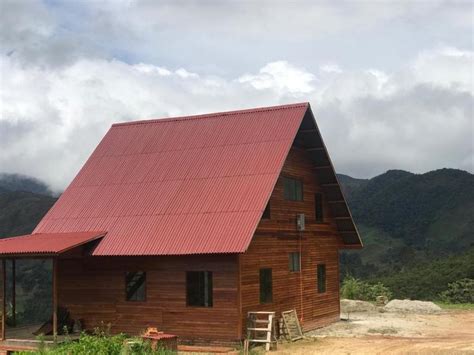 15 Casas De Campo Con Techo De Calamina Casas De Campo