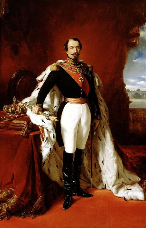 Napoleon Iii Emperor Of The French By Kellkrull On