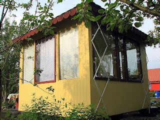 ELANA: Как я строила беседку.